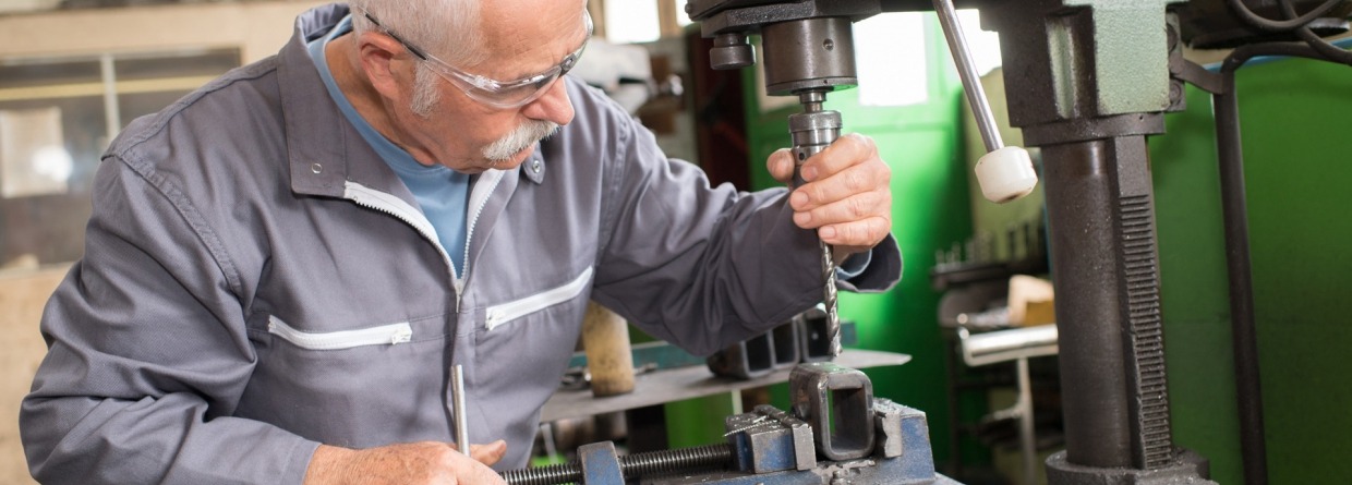 Senior medewerker